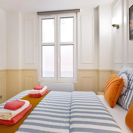 Ferienwohnung Montmartre 2 Pieces Paris Exterior foto